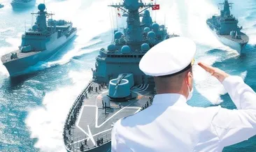 Yüzyılın geçit töreni