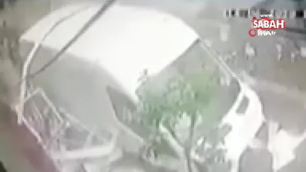 Zeytinburnu’nda lokantadaki patlama güvenlik kamerasında | Video