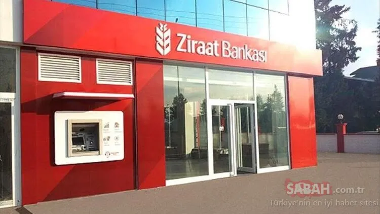 Ziraat Bankası temel ihtiyaç destek kredisi başvuru ve sorgulama ekranı! 10 bin TL Ziraat Bankası Bireysel Temel İhtiyaç Destek Kredisi başvurusu yap ve sorgula!