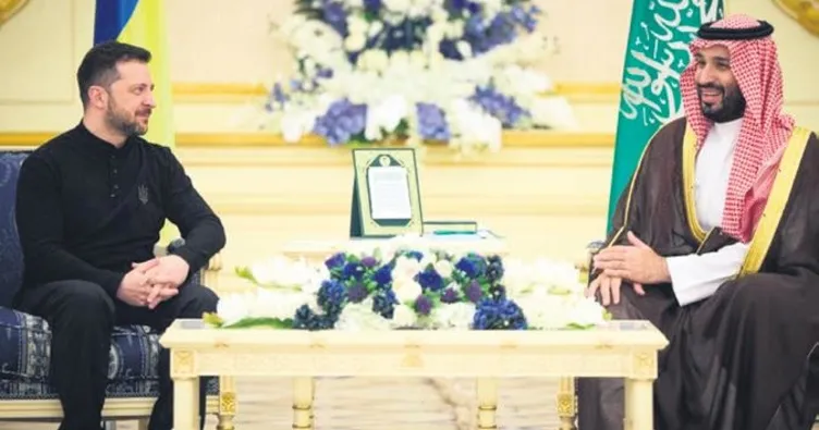 Ukrayna 30 günlük ateşkesi kabul etti