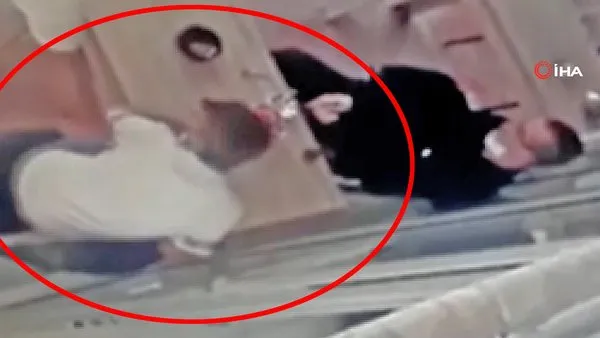 Son dakika haberi: Kocaeli'de dehşet! Herkesin gözü önünde kan donduran olay | Video
