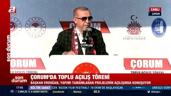 Başkan Erdoğan'dan Kılıçdaroğlu'na: Terör örgütlerinden sana yar olmaz
