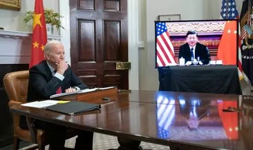 ABD-Çin ilişkilerinde yeni gelişme: Biden’ın talebi ses getirdi