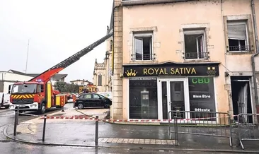 Fransa’da yangın faciası: 5 ölü