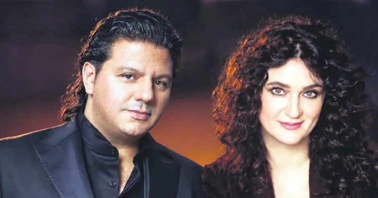 İki usta ‘İstanbul’ için bir arada
