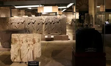 Türkiye’den kaçırılan iki eser, Anadolu Medeniyetler Müzesinde