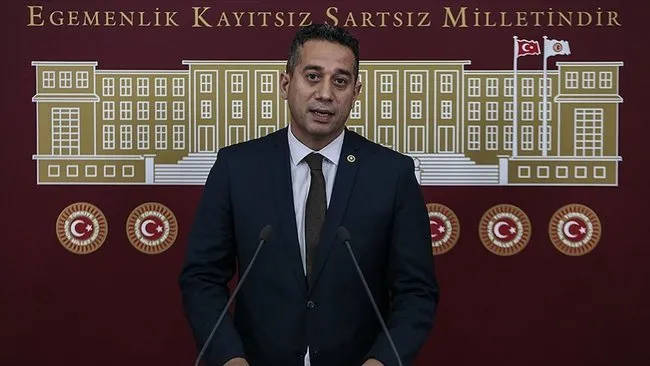SON DAKİKA | Bakan Tunç duyurdu! CHP’li Ali Mahir Başarır hakkında soruşturma başlatıldı