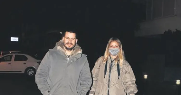 Akşam yürüyüşü