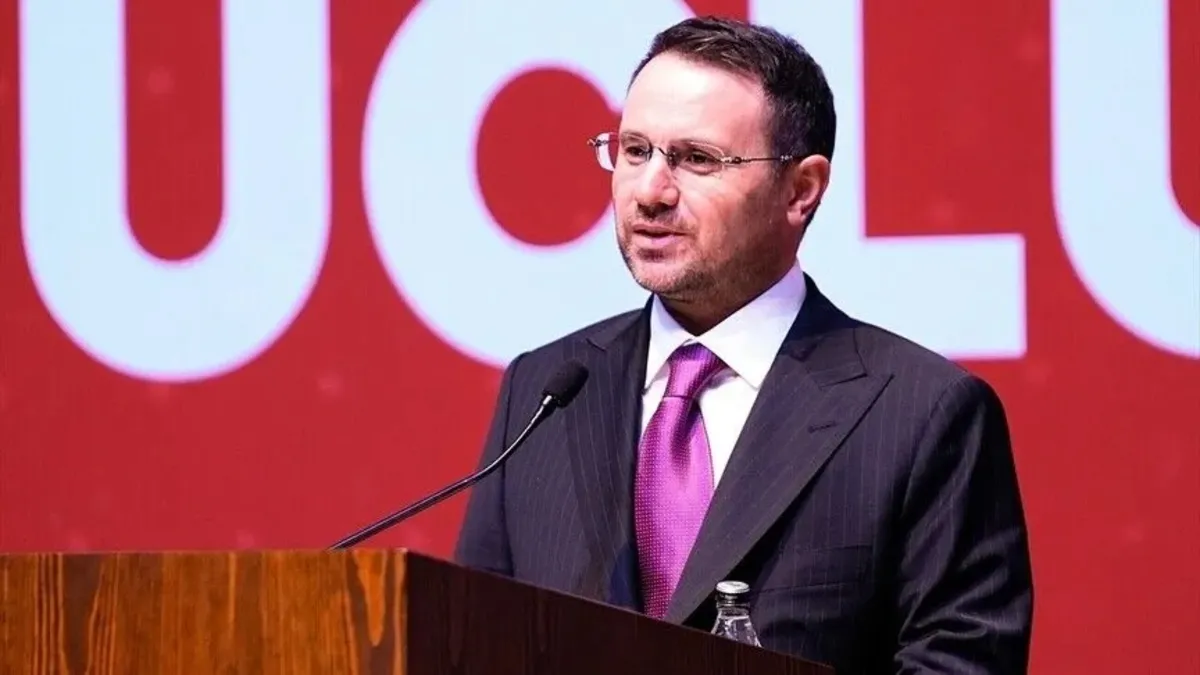 Adalet Bakanı Akın Gürlek'ten süresiz nafaka açıklaması haber görseli
