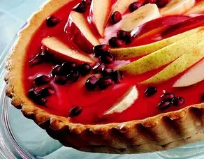 Meyveli Tart