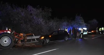 Kırıkkale’de iki ayrı kazada 1’i çocuk 7 kişi yaralandı #kirsehir