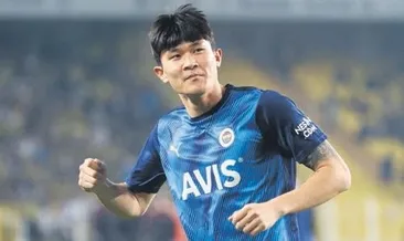 Kim Min-Jae yerden Henrique havadan