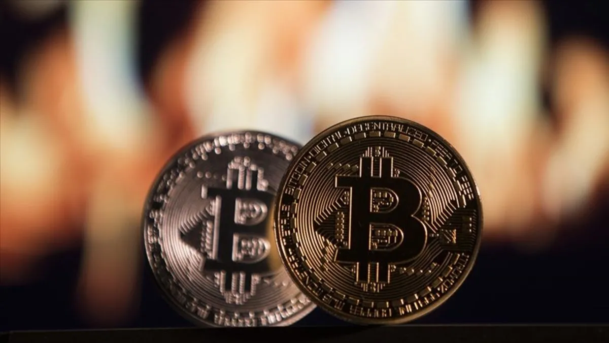 Kripto piyasasından 810 milyar dolar silindi Kripto piyasasından 810 milyar dolar silindi