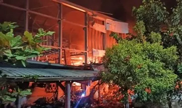 Tayvan’da büyük yangın! Fabrika cayır cayır yandı, ölü sayısı artabilir