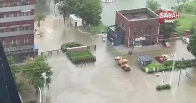 Çin’deki sel felaketinde can kaybı 33’e yükseldi | Video