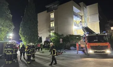 Almanya’da yangın dehşeti: 3 ölü