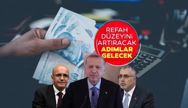 EMEKLİ, MEMUR ZAMMI SON DAKİKA: Cumhurbaşkanı Erdoğan 2 Bakana talimatı verdi! İşte yeni emekli maaşı, memur maaşları tablosu