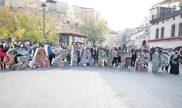 Her zaman örnek şehir