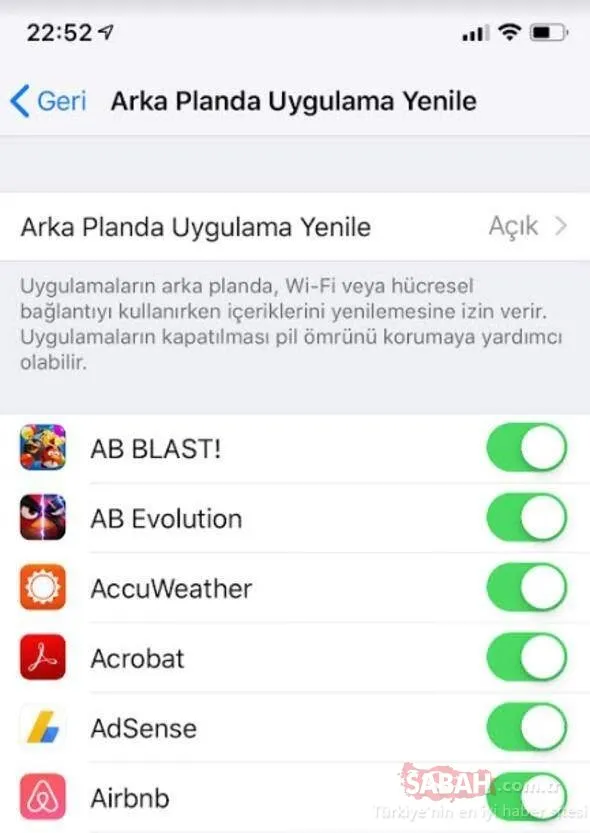 iPhone kullananlar dikkat! iPhone'da bu ayarı kapalı tutun!
