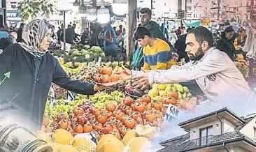 Enflasyon beklentisi yükseldi