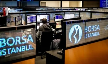 Borsada dikkat çeken hareket: 7 hissede...