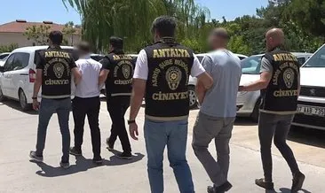 7 yıllık kayıp cinayet çıktı #antalya