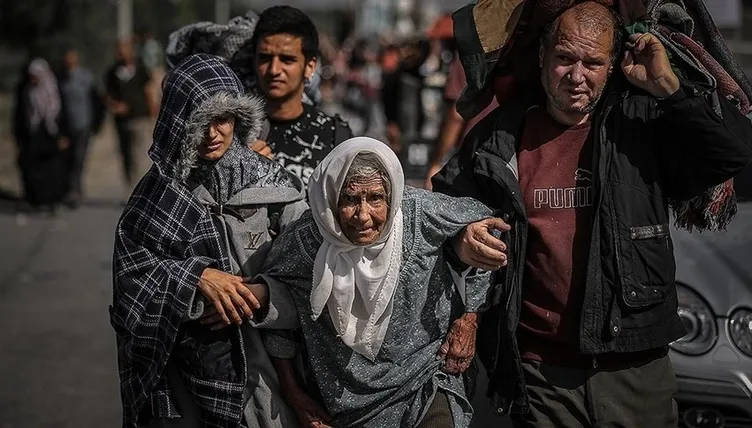 Siyonist rejimin kirli hesabı: İsrail’in Gazze planını açıkladı! ‘Sürgün projesini ciddiye almayın’