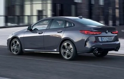 BMW 2 Serisi Gran Coupe tanıtıldı! BMW'de yeni sınıf
