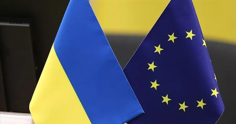 AB, Ukrayna’nın üyelik süreci için ilk görüşünü haziranda verecek