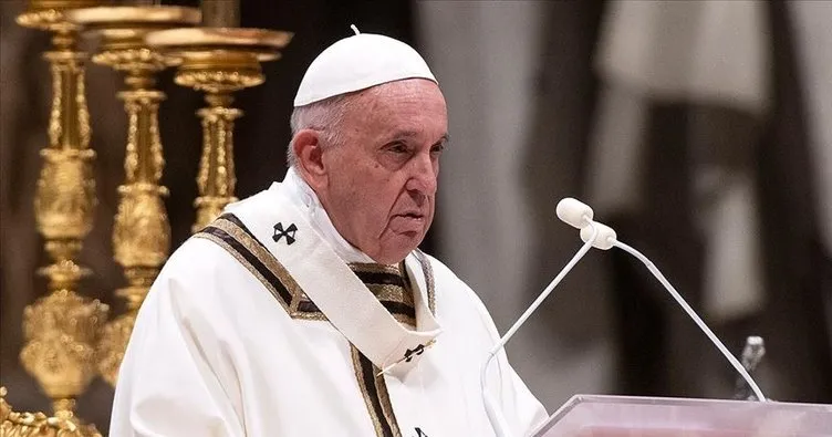 Papa Franciscus : Akdeniz, koca bir mezarlığa dönüştü