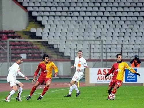 Spor Gündeminden Başlıklar 06/11/2009