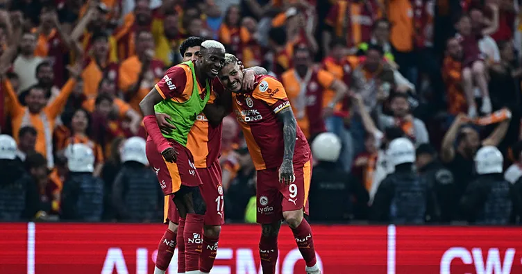 Galatasaray’dan şampiyonluk kutlaması açıklaması!