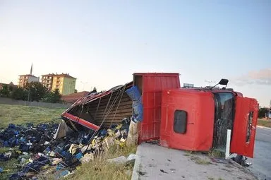Çorum'da feci kaza: 6 ölü!