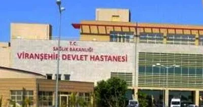 Şanlıurfa’da tilkiye ateş ederken yanlışlıkla arkadaşını yaraladı #sanliurfa