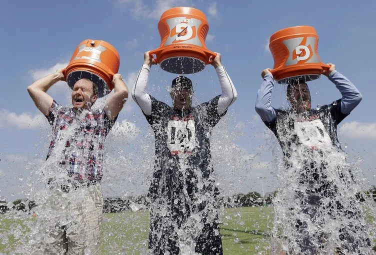 ’Ice Bucket Challenge’ kampanyasının esin kaynağı hayatını kaybetti