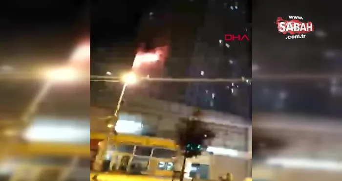 Son Dakika! İstanbul Esenyurt’ta 30 katlı binada yangın dehşeti | Video