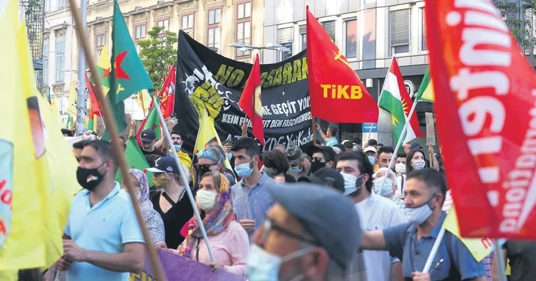 Hainlerinizi bağlayın