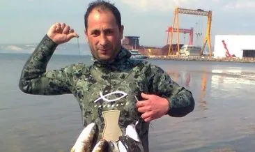 Balık avlamak için denize girmişti: 22 gün sonra cesedi bulundu...
