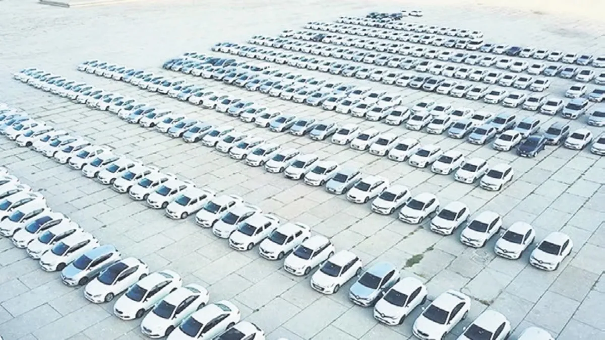 İBB’de araç saltanatı