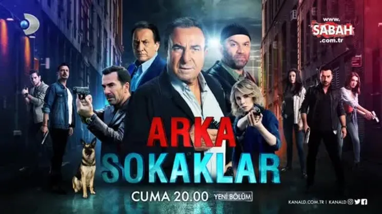 Arka Sokaklar 585. bölüm fragmanı | Video