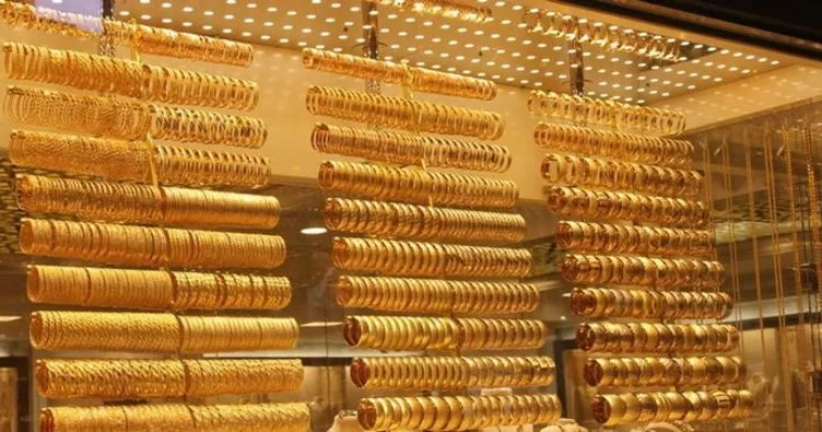 Altının kilogramı 245 bin liraya yükseldi!