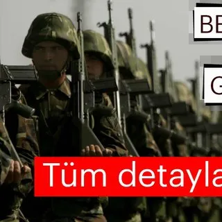 Bedelli askerlik ile ilgili son dakika haberi! Bedelli askerlik 28 gün kalkacak mı? TBMM'de görüşülecek