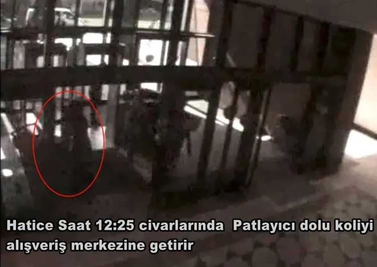 Forum İstanbul’da dehşete ramak kala! Bomba yerleştirirken yakalanmışlardı