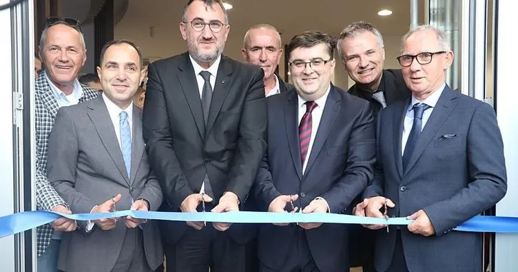 Halkbank, Sırbistan’daki ilk dijital şubesini açtı