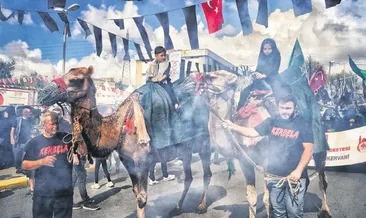 Kerbela şehitleri anıldı