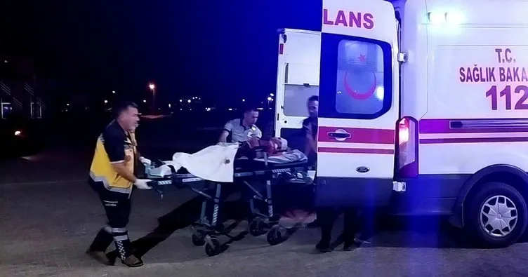Sivas’ta feci kaza: 5’i ağır 7 yaralı