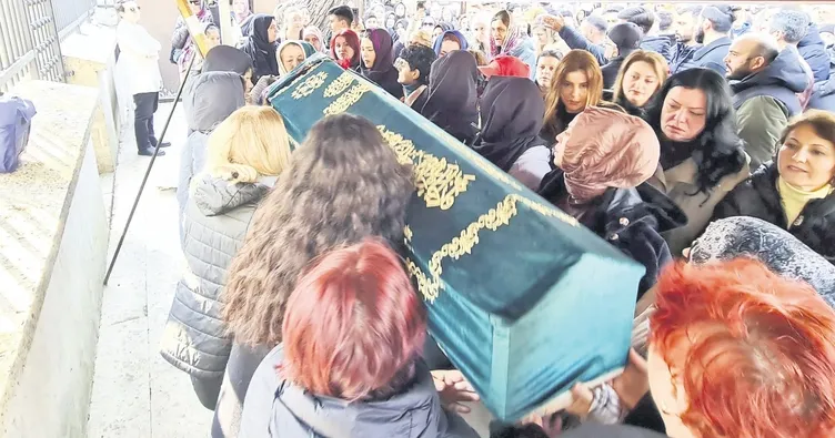 Annemi nereye götürüyorlar?