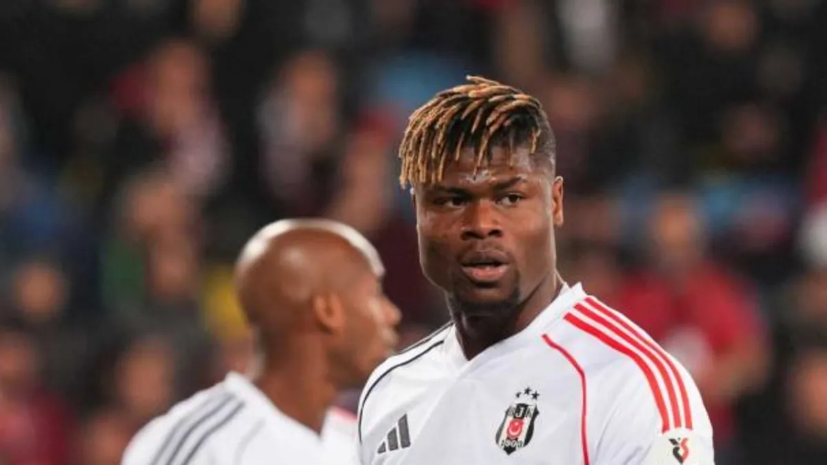 Agbadou formasını geri alacak!