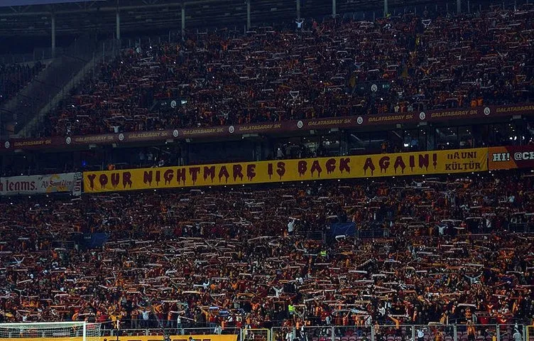 Lizbon’da olay! Galatasaray taraftarı gözaltına alındı...