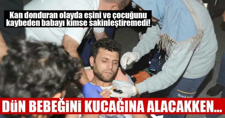 Kimse onu sakinleştiremedi